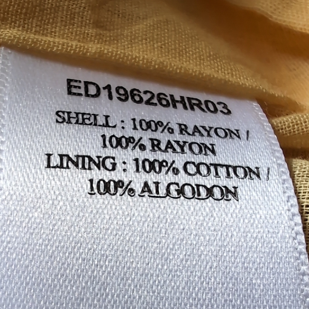 BOGO Keepsake Striped En Creme Longsleeve Dress - Picture 5 of 10